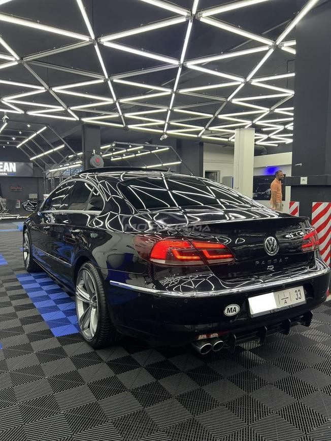 Volkswagen Passat Diesel Automatique 2016