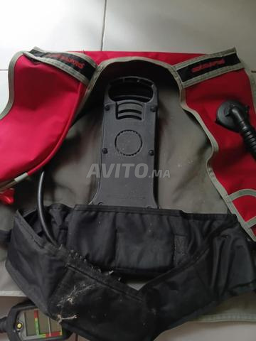 Gilet de plongée - 2