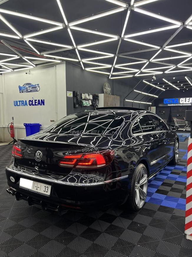 Volkswagen Passat Diesel Automatique 2016