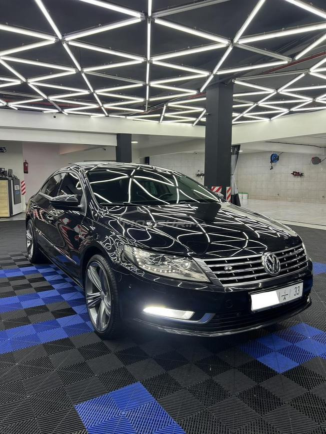 Volkswagen Passat Diesel Automatique 2016