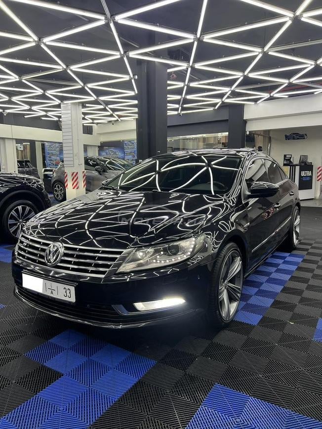 Volkswagen Passat Diesel Automatique 2016