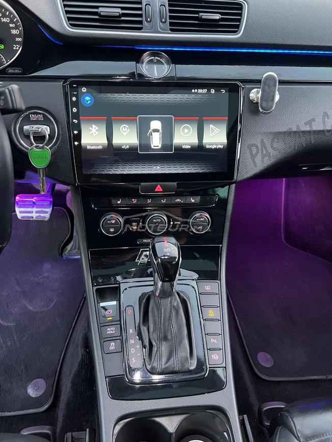 Volkswagen Passat Diesel Automatique 2016
