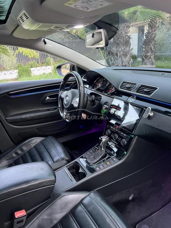 Volkswagen Passat Diesel Automatique 2016