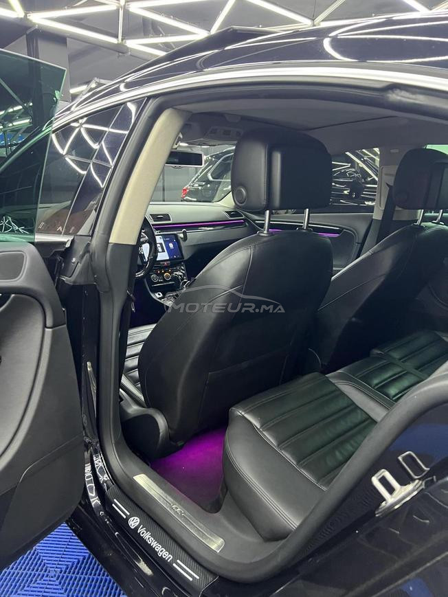 Volkswagen Passat Diesel Automatique 2016
