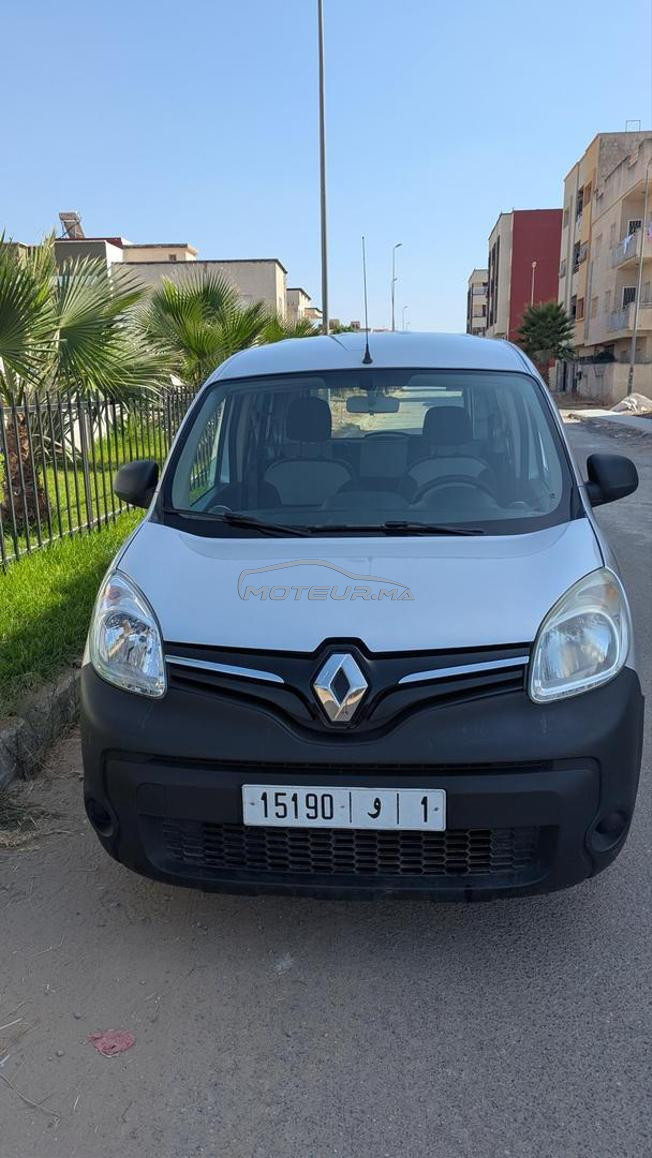 Renault Kangoo Diesel Manuelle 2019 à Kénitra