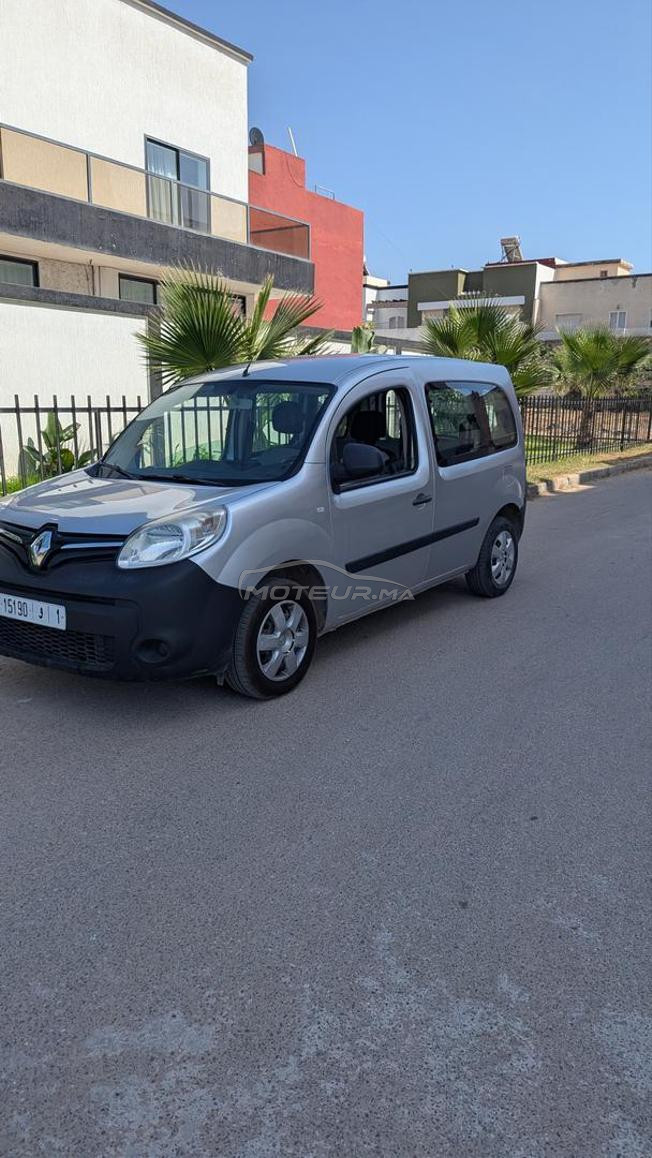 Renault Kangoo Diesel Manuelle 2019 à Kénitra