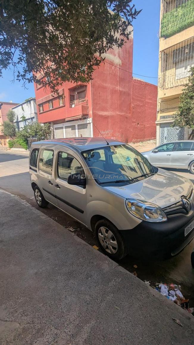 Renault Kangoo Diesel Manuelle 2019 à Kénitra