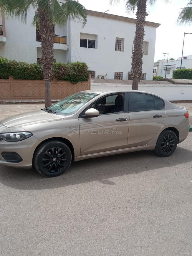 Fiat Tipo Street Diesel 2021– à vendre