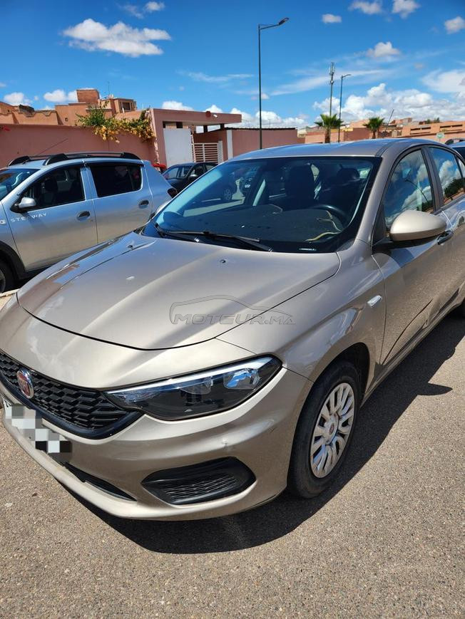 fiat tipo en très bon état 
