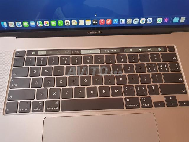 MacBook Pro i9 2019 1TB