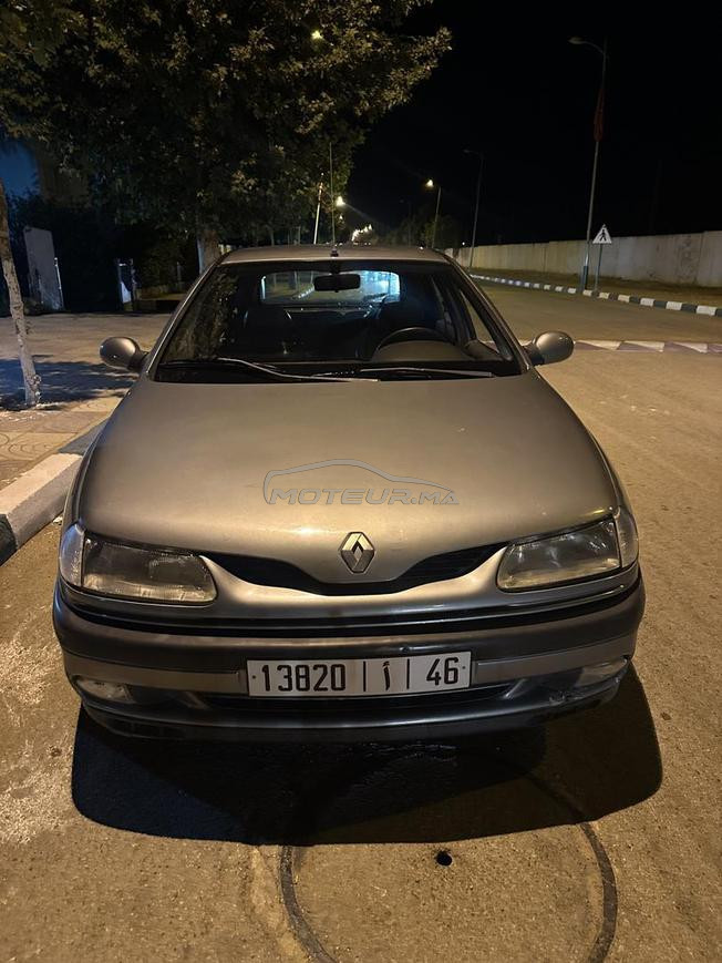 Renault laguna 