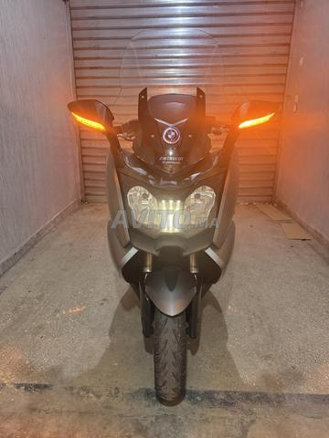 BMW C 650 GT جمارك أمريكية - 2