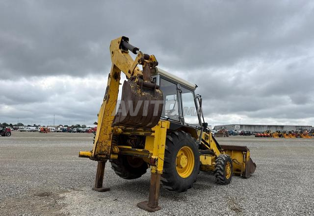 JCB 4x4 1992 - 2