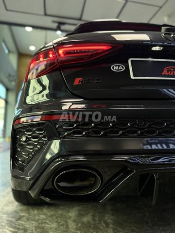 أودي RS3 سبورت باك 2025 – 400 حصان كواترو