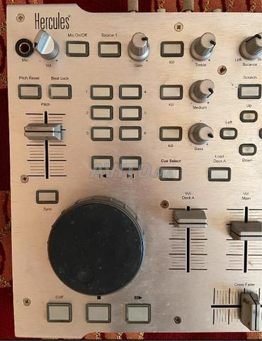 Console DJ Hercules RMX - 2