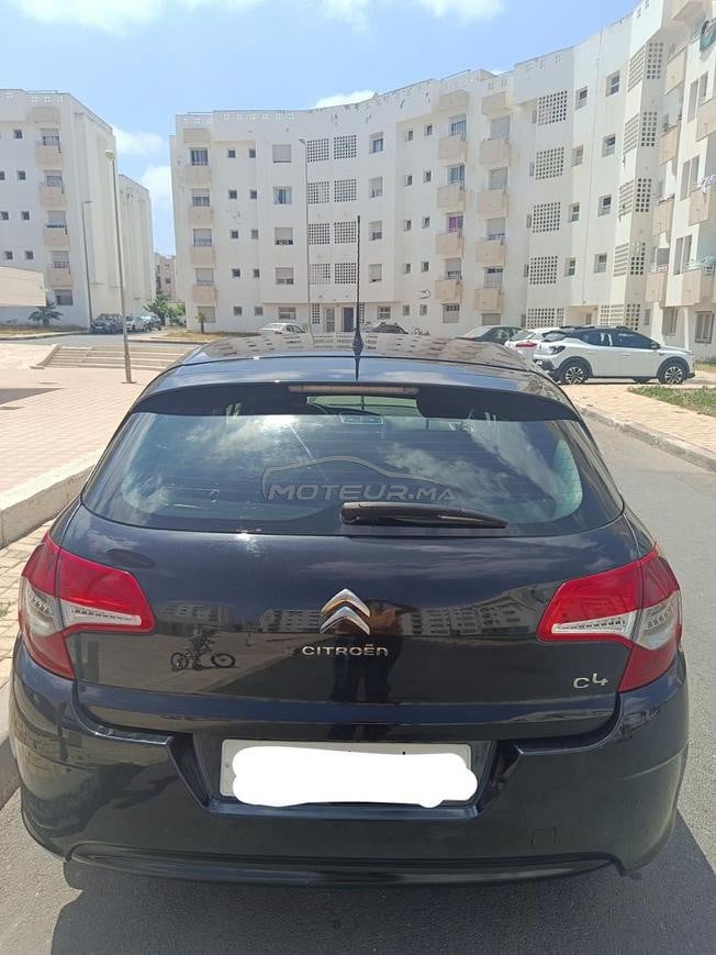 CITROËN C4 DIESEL 
