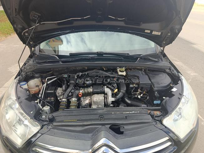 CITROËN C4 DIESEL 