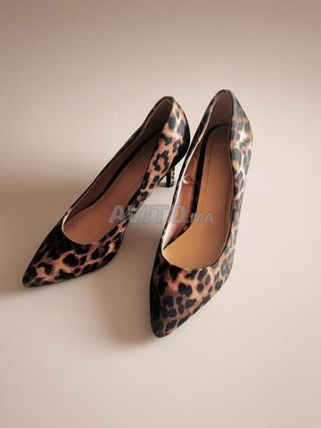 Talons léopard H&M - 2