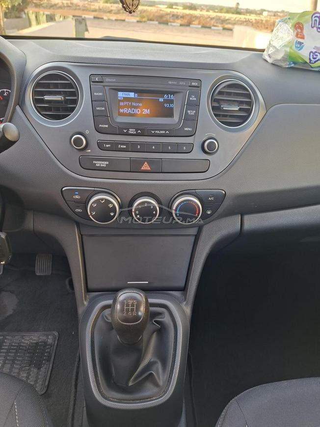 Grand i10 en très bon état