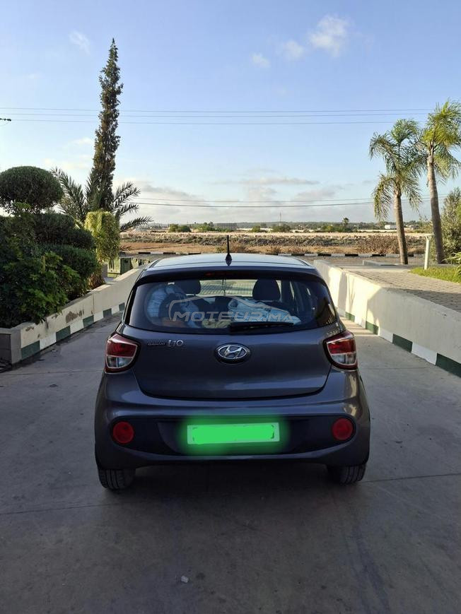 Grand i10 en très bon état