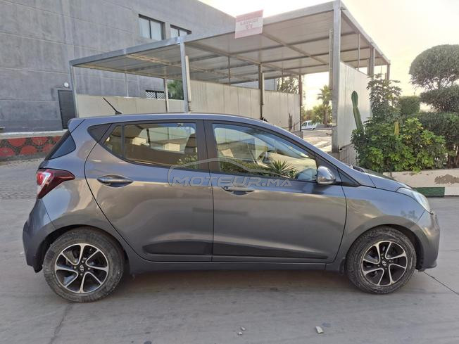 Grand i10 en très bon état