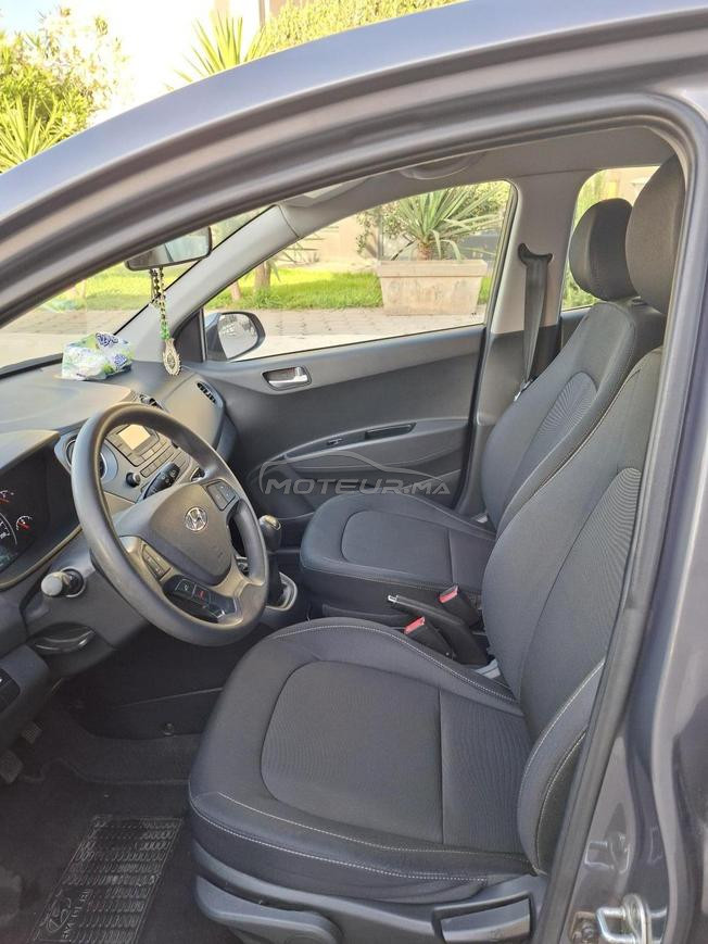 Grand i10 en très bon état