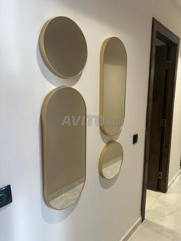 Appartement à louer 90 m² à Rabat - 2