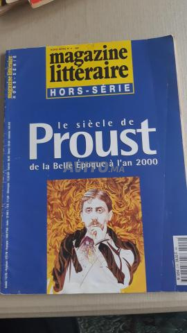 Magazine littéraire - 2