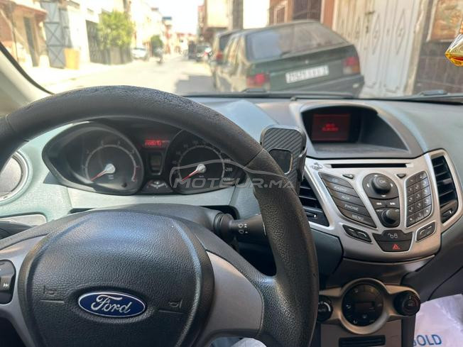 Ford Fiesta Essence Manuelle 2011 à Ain Aouda