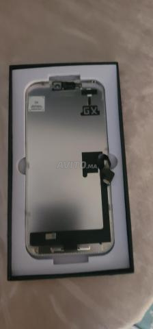 Afficheur GX iPhone 16 Pro Max et dos couleur gold - 2
