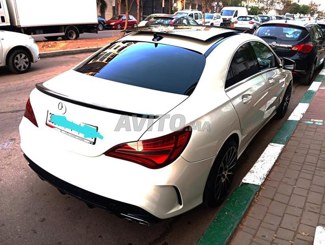 Mercedes classe CLA diesel