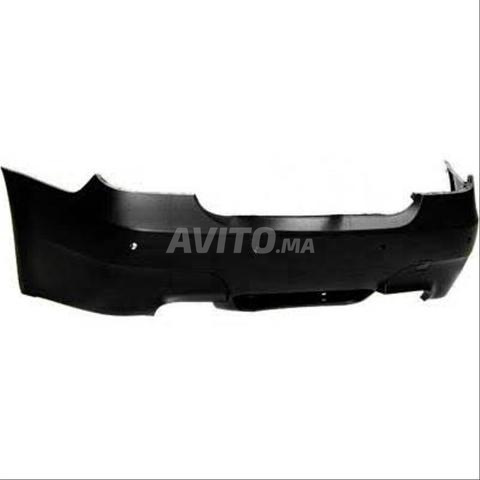 Pare-choc avant arrière BMW E60 phase 2 2008 - 2
