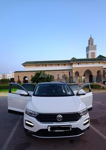 تي روك 2020 جمارك 2023 حالة ممتازة