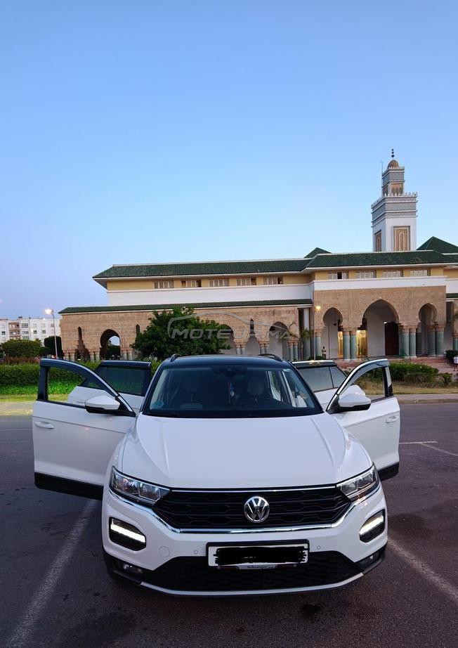 T-roc 2020 ded 2023 excellente état 