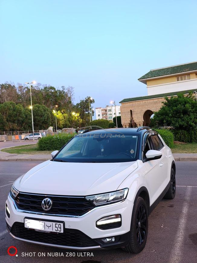 T-roc 2020 ded 2023 excellente état 