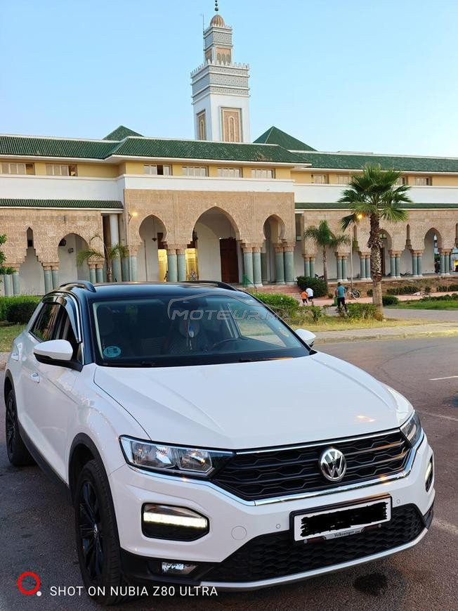 T-roc 2020 ded 2023 excellente état 