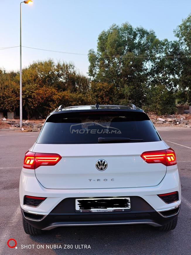 T-roc 2020 ded 2023 excellente état 