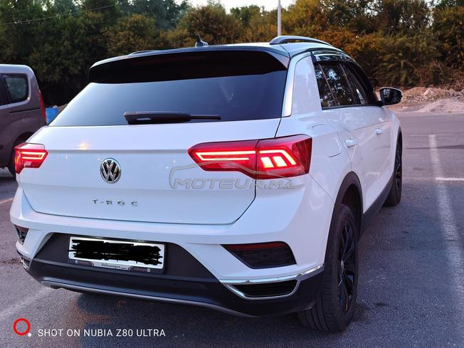 T-roc 2020 ded 2023 excellente état 