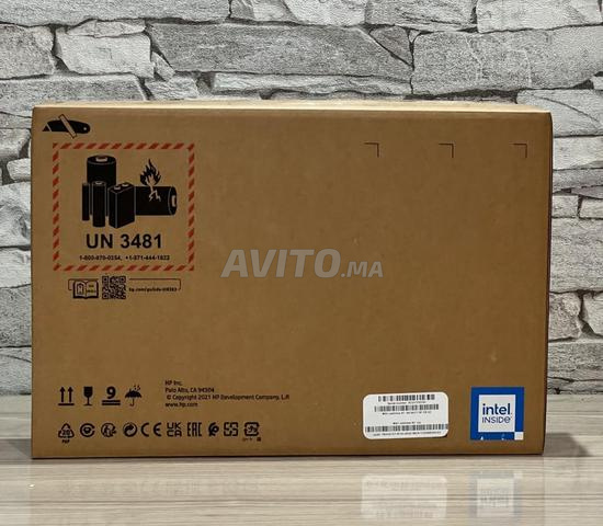 HP EliteBook 830 G7 i5 10ème Gén 8Go 256Go Neuf