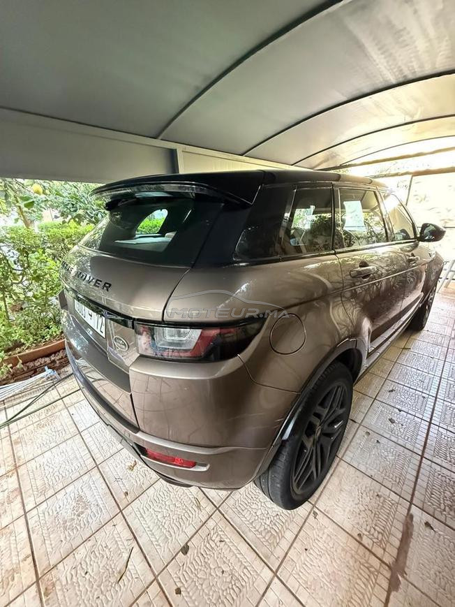 Land Rover Range Rover Evoque HSE 