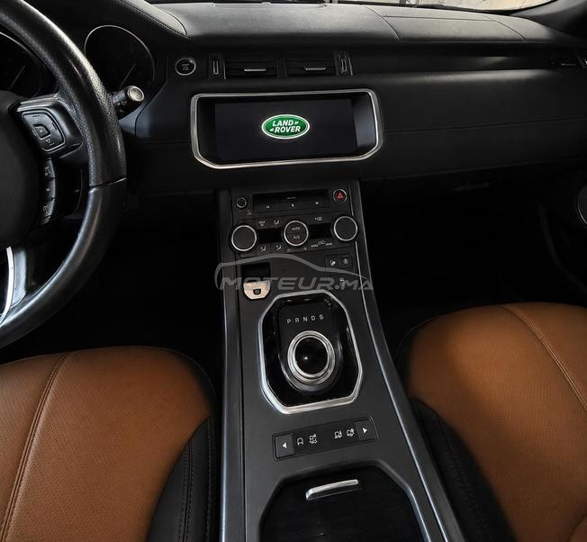 Land Rover Range Rover Evoque HSE 