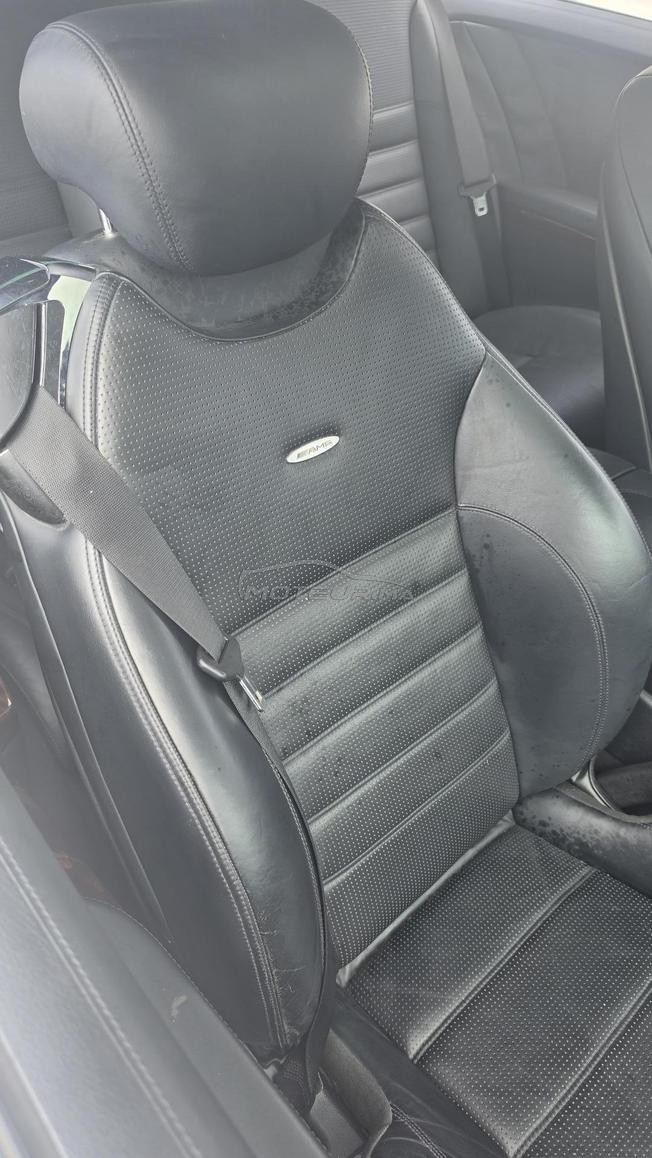 Mercedes CL 63 AMG 115000KM  525CV 6.2L 