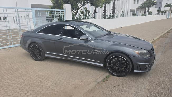 Mercedes CL 63 AMG 115000KM  525CV 6.2L 