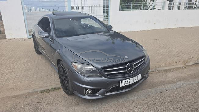 Mercedes CL 63 AMG 115000KM  525CV 6.2L 