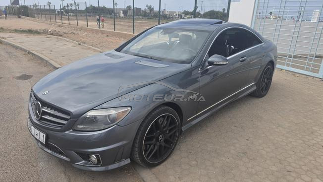 Mercedes CL 63 AMG 115000KM  525CV 6.2L 