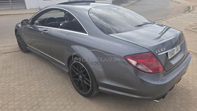 Mercedes CL 63 AMG 115000KM  525CV 6.2L 