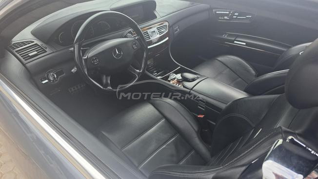 Mercedes CL 63 AMG 115000KM  525CV 6.2L 