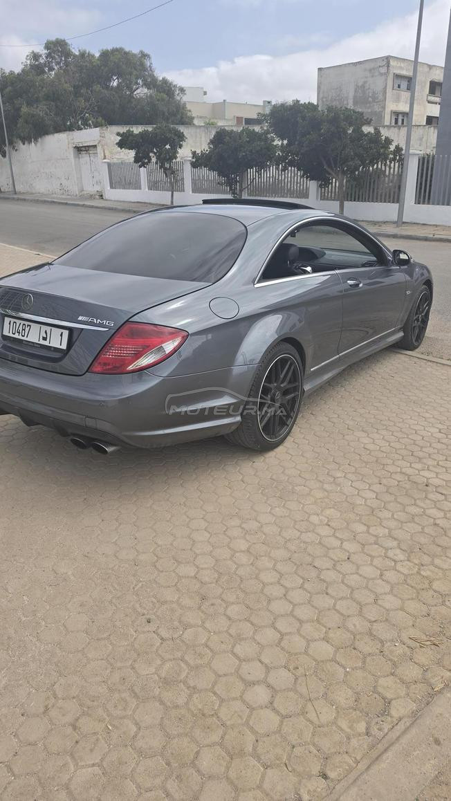 Mercedes CL 63 AMG 115000KM  525CV 6.2L 