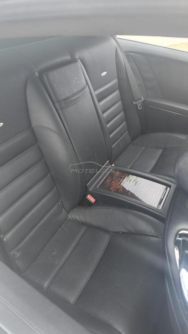 Mercedes CL 63 AMG 115000KM  525CV 6.2L 