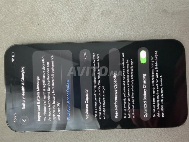 iPhone 12 Pro | Stockage 256 Go - 2